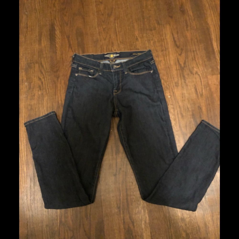 Lucky jeans